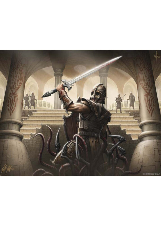 Kit Rae - Sedethul, Sword of Avonthia