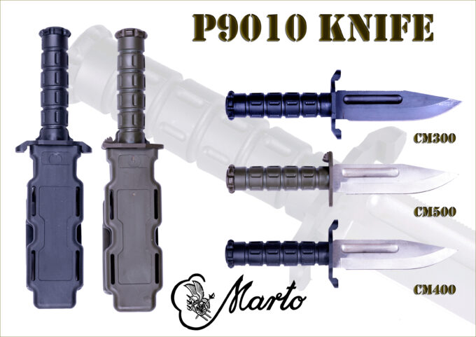 Marto - P9010 Knife