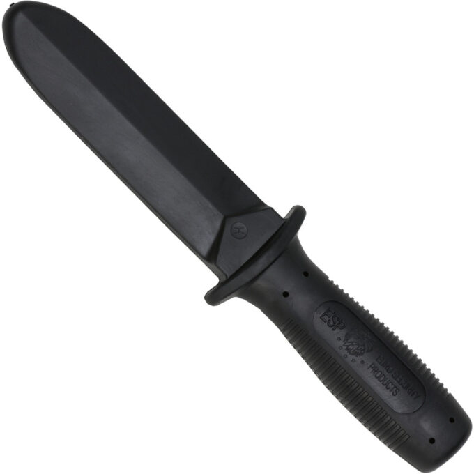 BLACKFIELD - Plastik træningskniv, hård