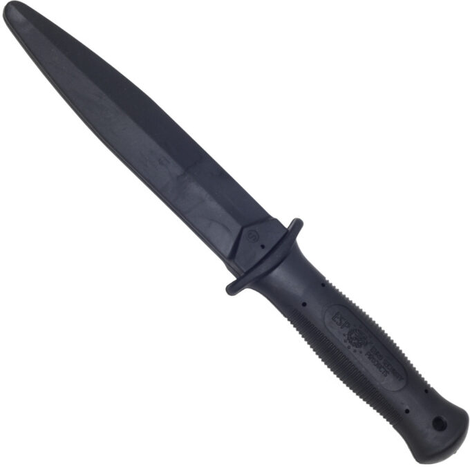 BLACKFIELD - Kunststof træningskniv, hård
