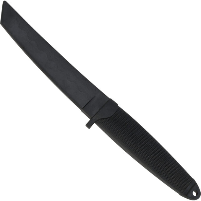 BLACKFIELD - Kunststof træningskniv, tanto
