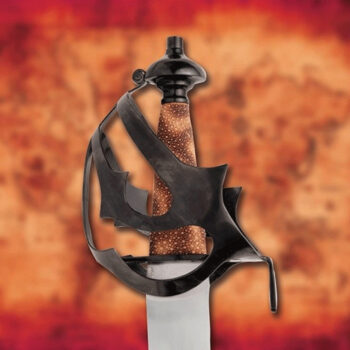 Windlass - Corsair Cutlass Barbary Pirate Sword