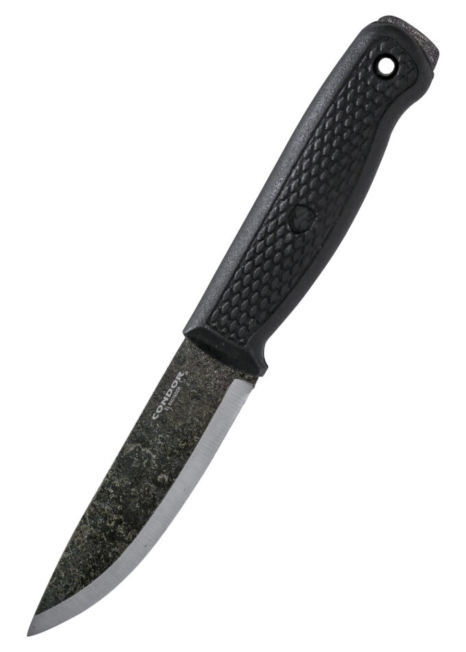 Condor - Terrasaur Knife, Sort