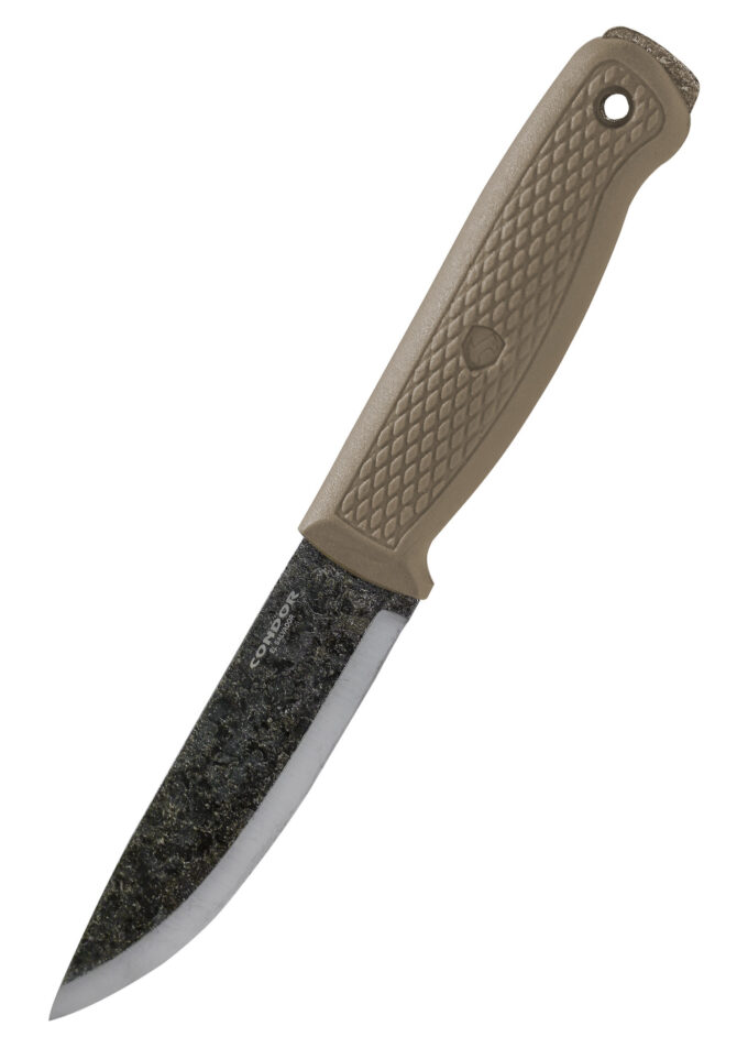 Condor - Terrasaur Knife, Sort