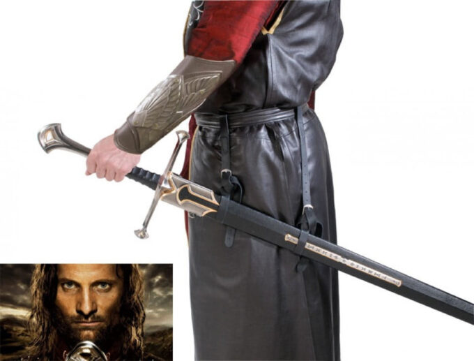Lord of the Rings - Anduril skede
