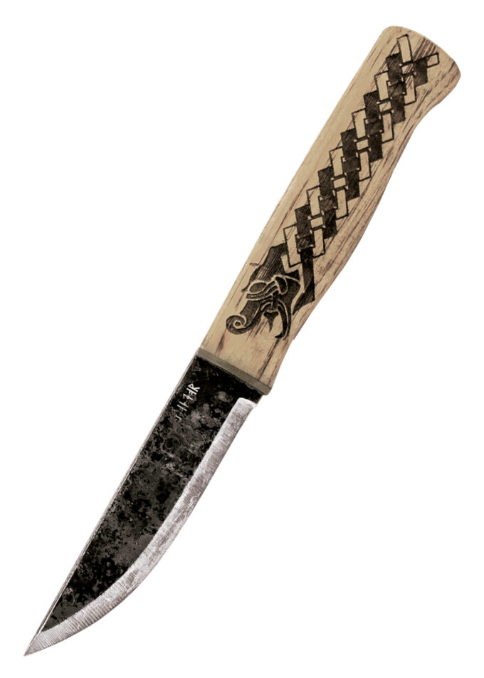 Condor - Norse Dragon Knife, Vikinge-Kniv