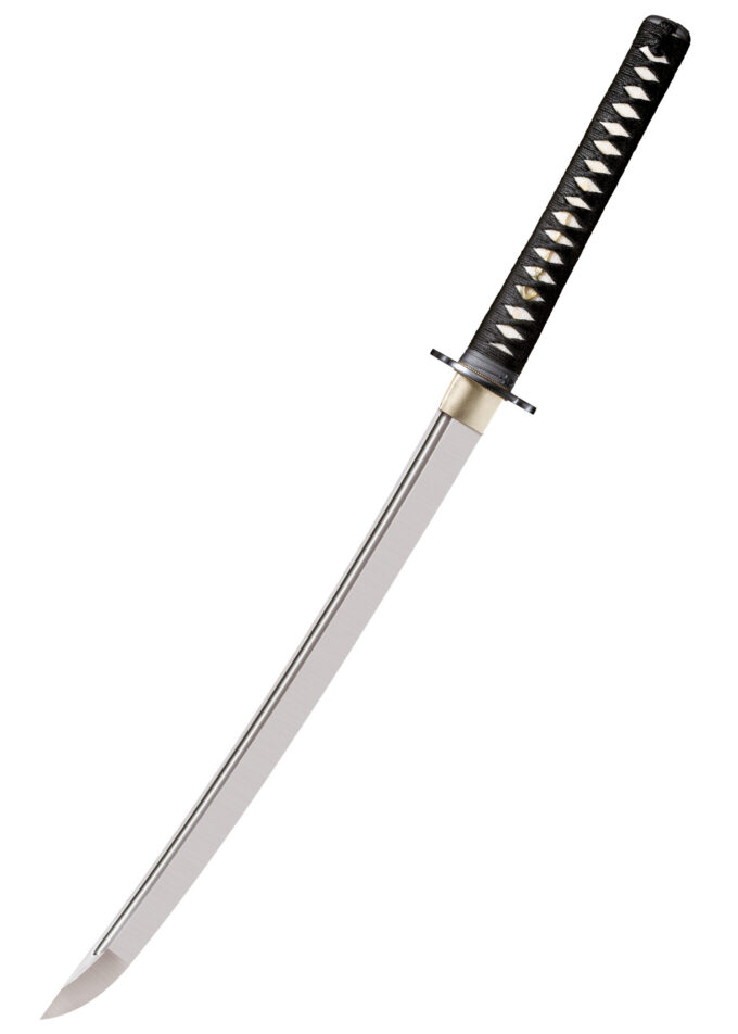Cold Steel - Warrior Wakizashi, længere greb