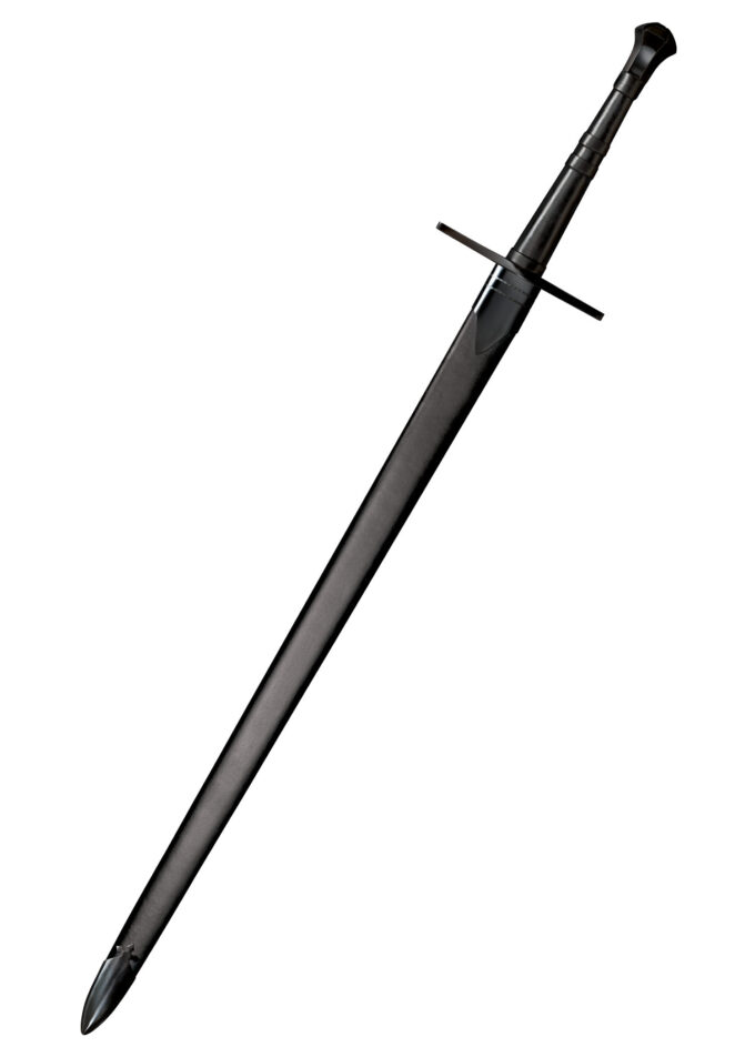 Cold Steel - MAA Halvanden-hånds-sværd, med skede