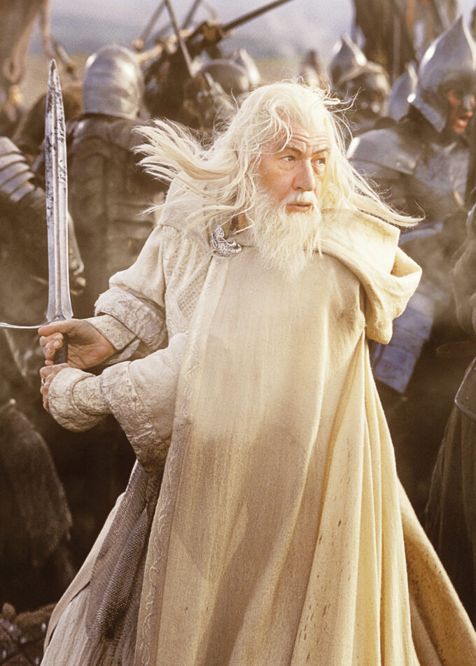 Lord of the Rings - Glamdring, the Sword of Gandalf