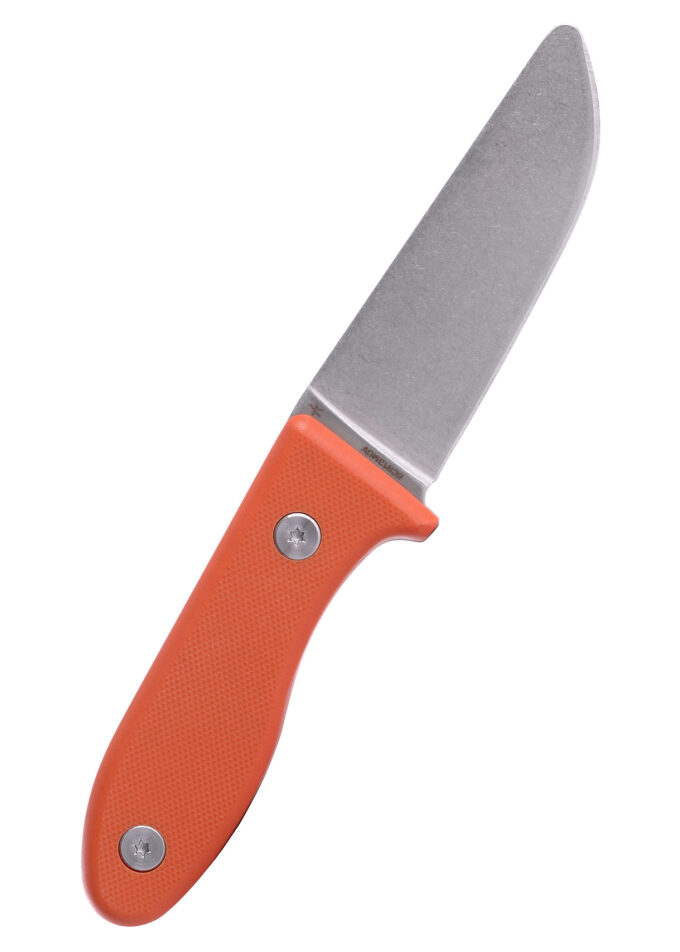 Schnitzel UNU, kniv til børn, orange