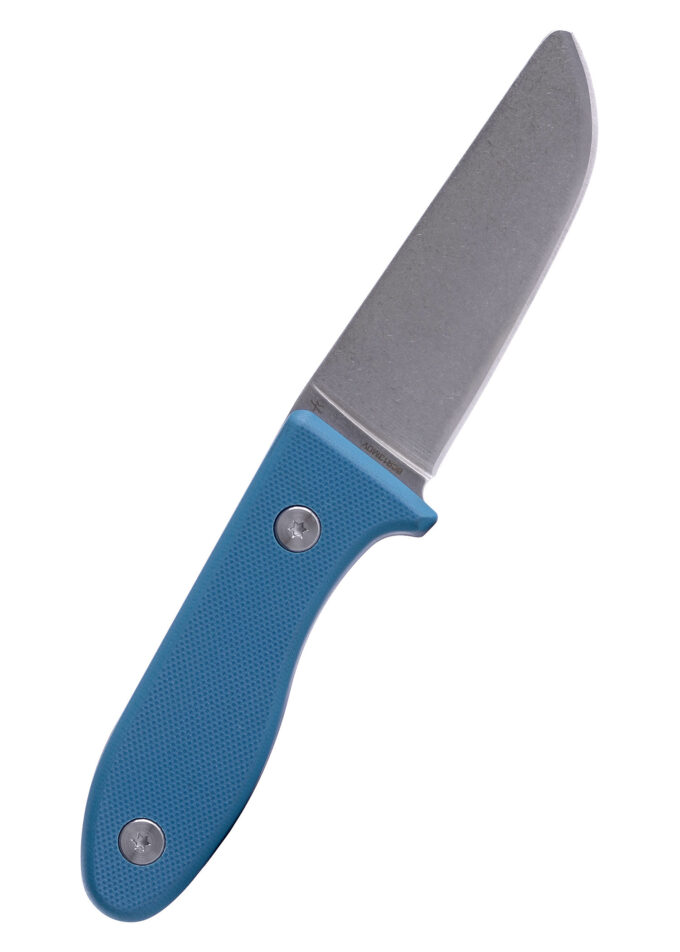Schnitzel UNU, kniv til børn, blå