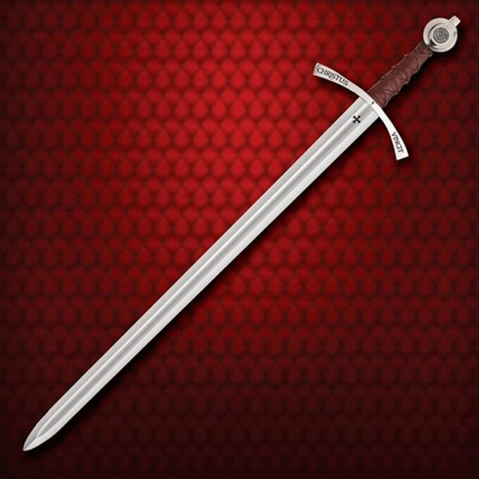 Windlass - Faithkeeper, Sword of the Knights Templar