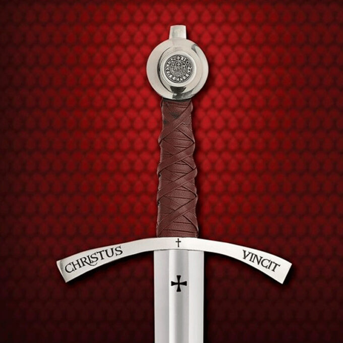 Windlass - Faithkeeper, Sword of the Knights Templar