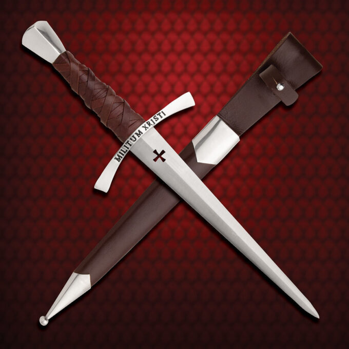 Windlass - Faithkeeper, Dagger of the Knights Templar