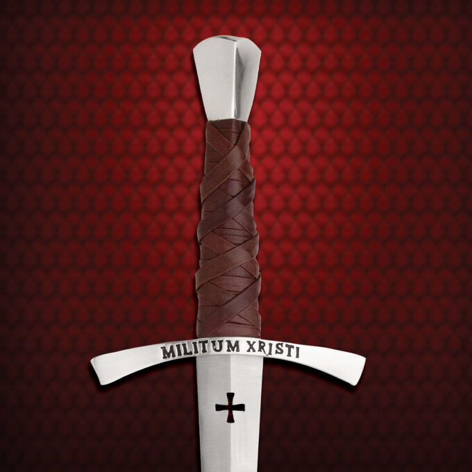 Windlass - Faithkeeper, Dagger of the Knights Templar