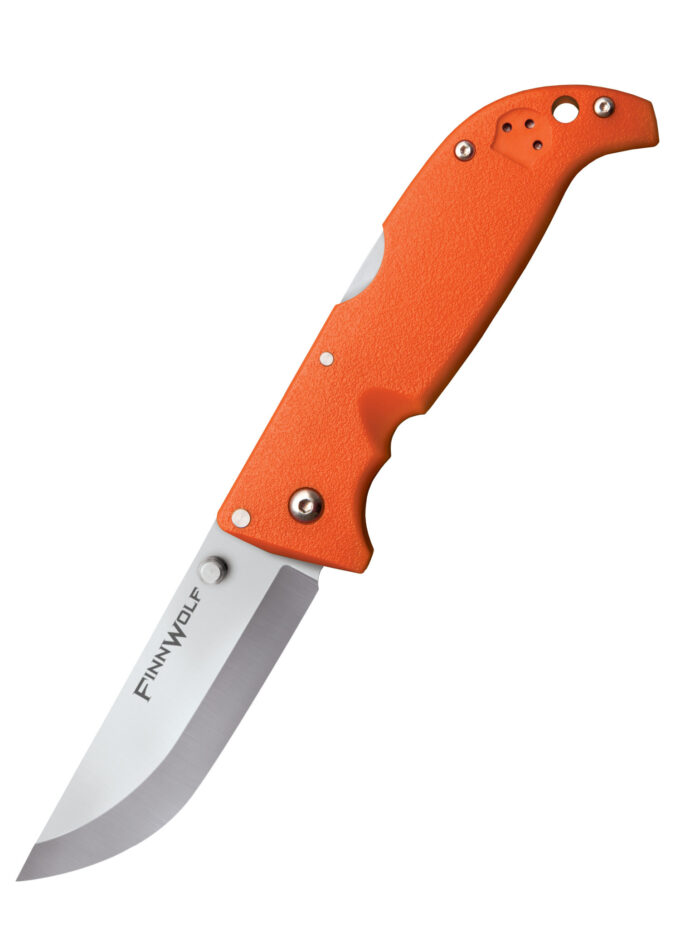 Cold Steel - Finn Wolf, foldekniv, O.D. orange