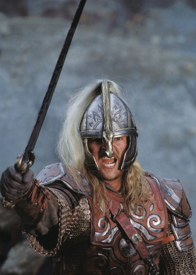 Lord of the Rings - Guthwine, The Sword of Eomer