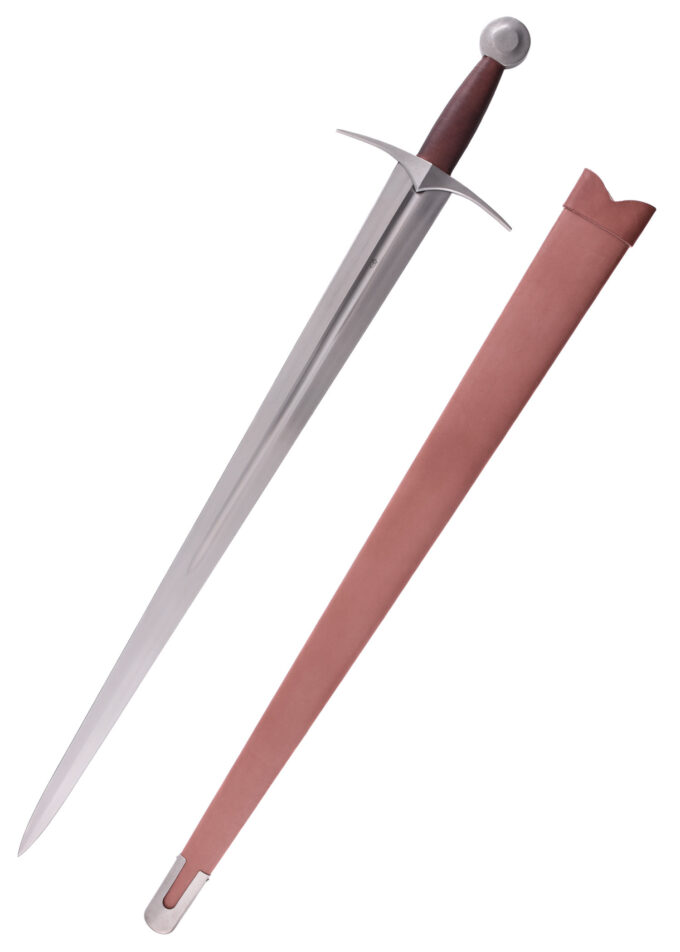 Kingston Arms - Atrim Type XIV, middelalder sværd