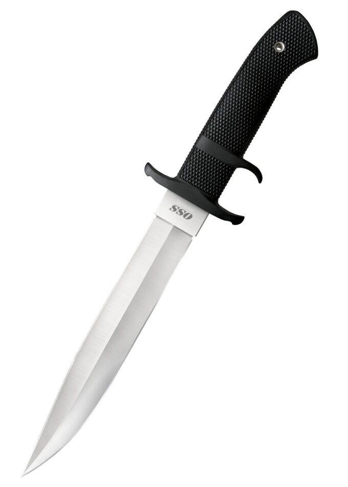 Cold Steel - OSS, tveægget jagtkniv