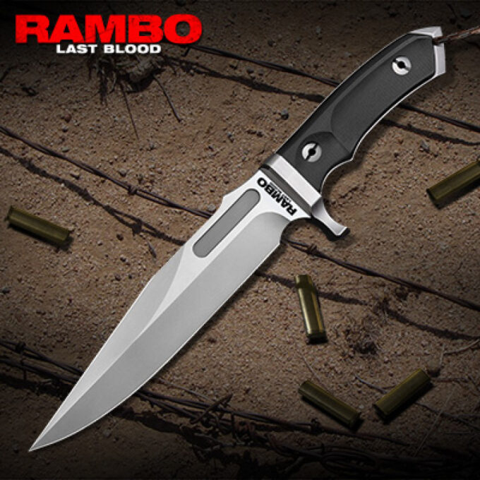 RAMBO: LAST BLOOD BOWIE KNIFE STANDARD EDITION