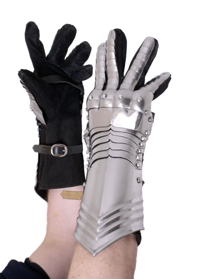 Handsker, 1,2 mm stål, par