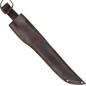Vikingekniv - Sax, ben