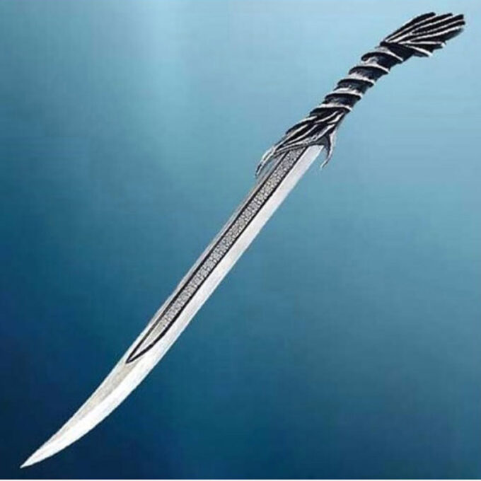 Windlass - Assassin's Fighting Knife/Belt