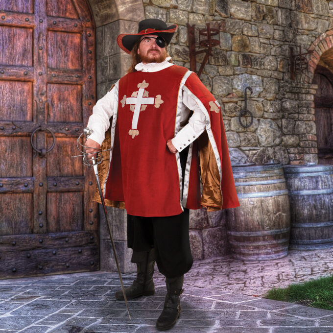 Marto - Kardinalens vogters våbenfrakke