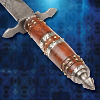 Windlass - Camelot Damaskus dolk