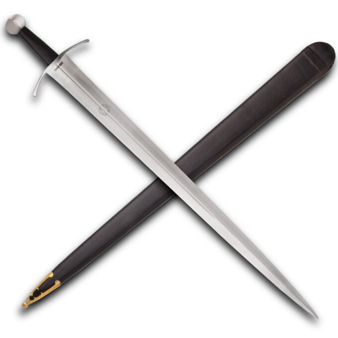 Windlass European 14th Century Arming Sword, Royal Armouries Collection IX.2141