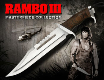 RAMBO MASTERPIECE COLLECTION RAMBO III STANDARD EDITION