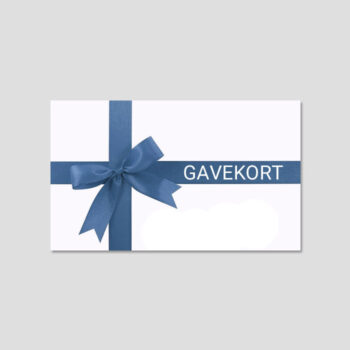 Gavekort