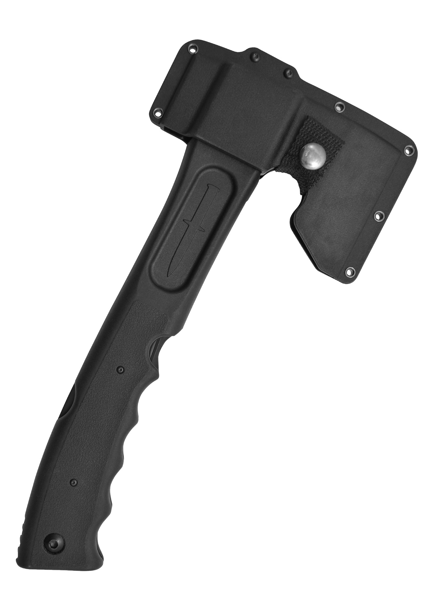 Camillus CAMTRAX™, multifunktionel økse med skede - Billede 4